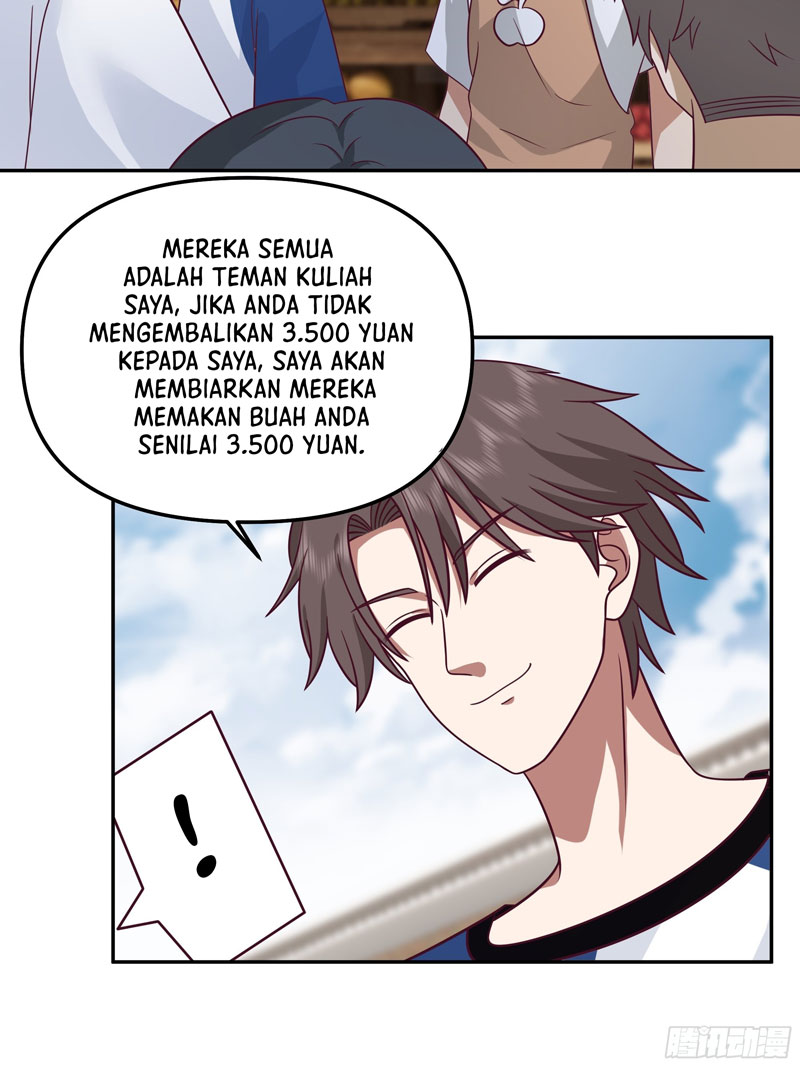 I Really Dont Want To Be Reborn Chapter 17 Halaman 27