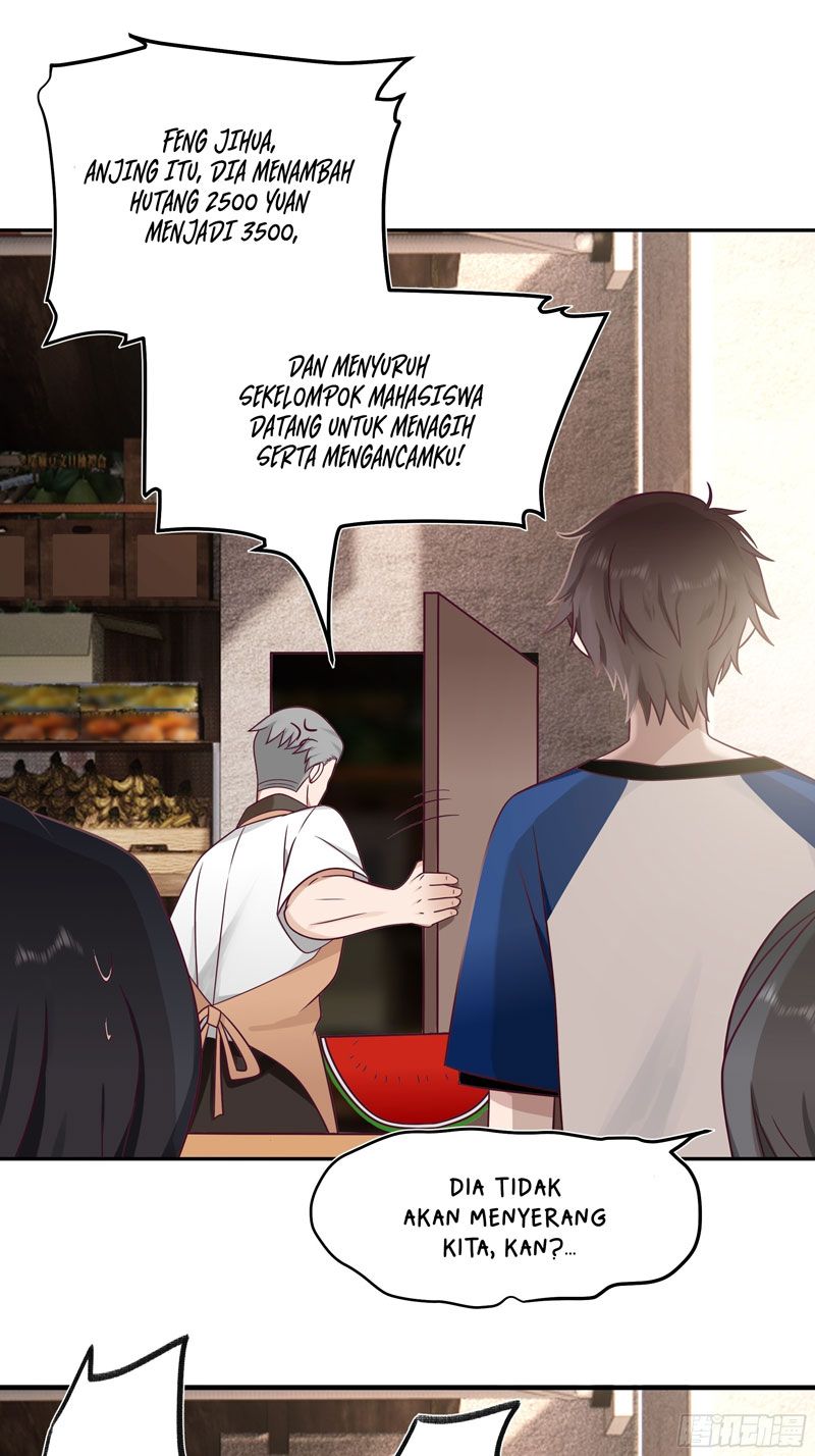 I Really Dont Want To Be Reborn Chapter 17 Halaman 29