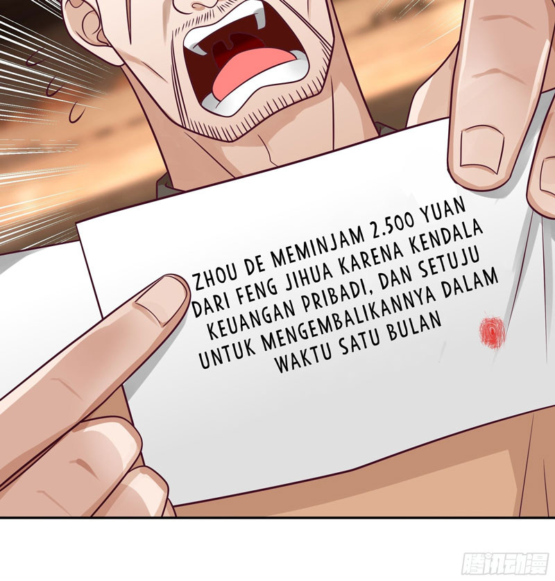 I Really Dont Want To Be Reborn Chapter 17 Halaman 31