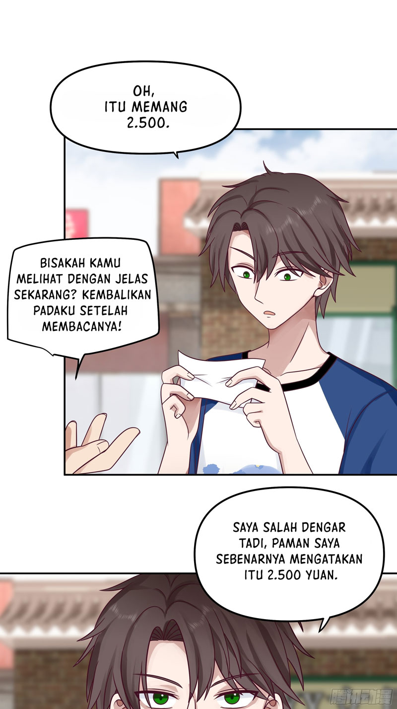 I Really Dont Want To Be Reborn Chapter 17 Halaman 32