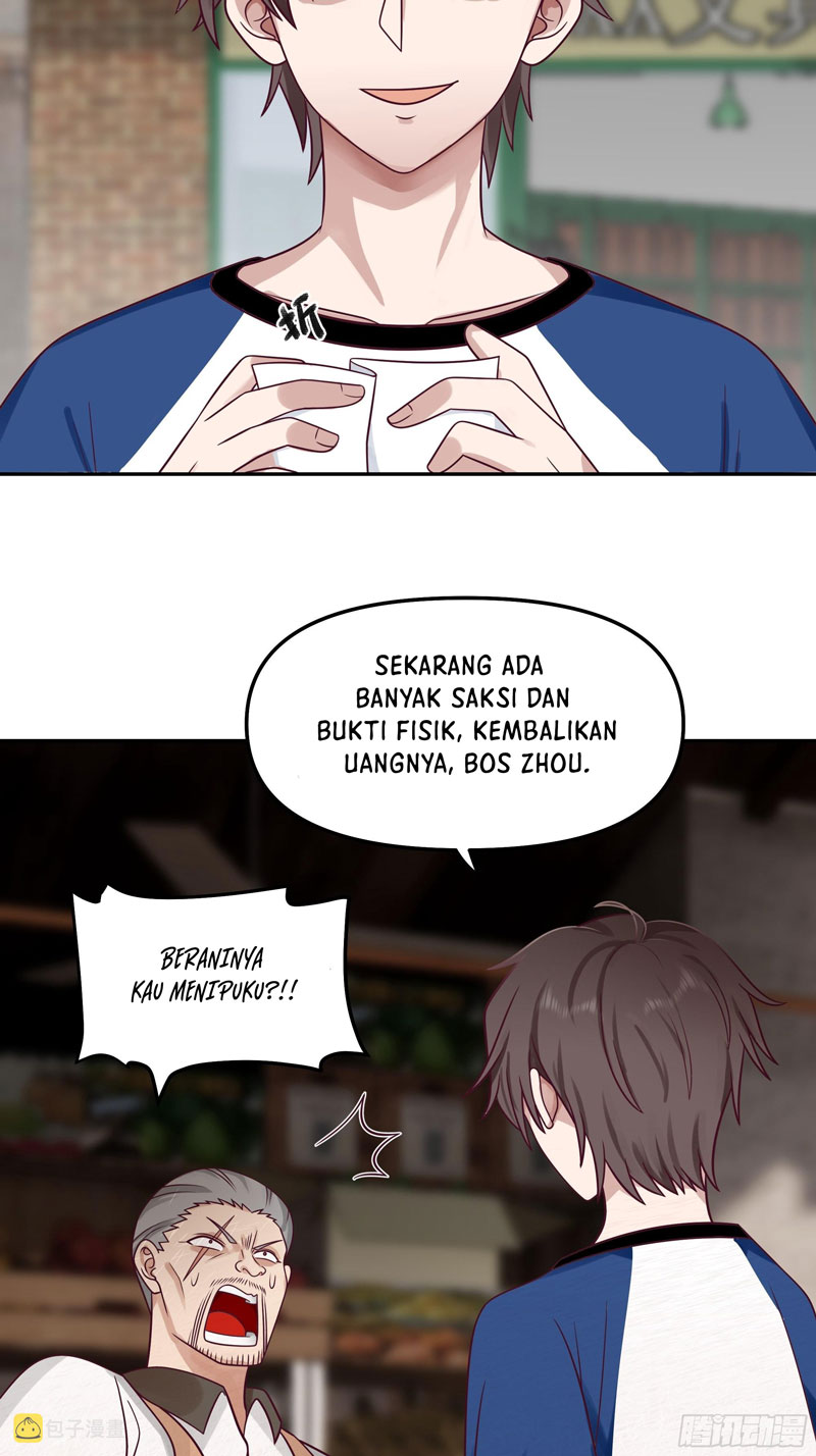 I Really Dont Want To Be Reborn Chapter 17 Halaman 33