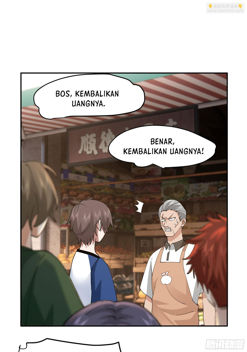 I Really Dont Want To Be Reborn Chapter 17 Halaman 35