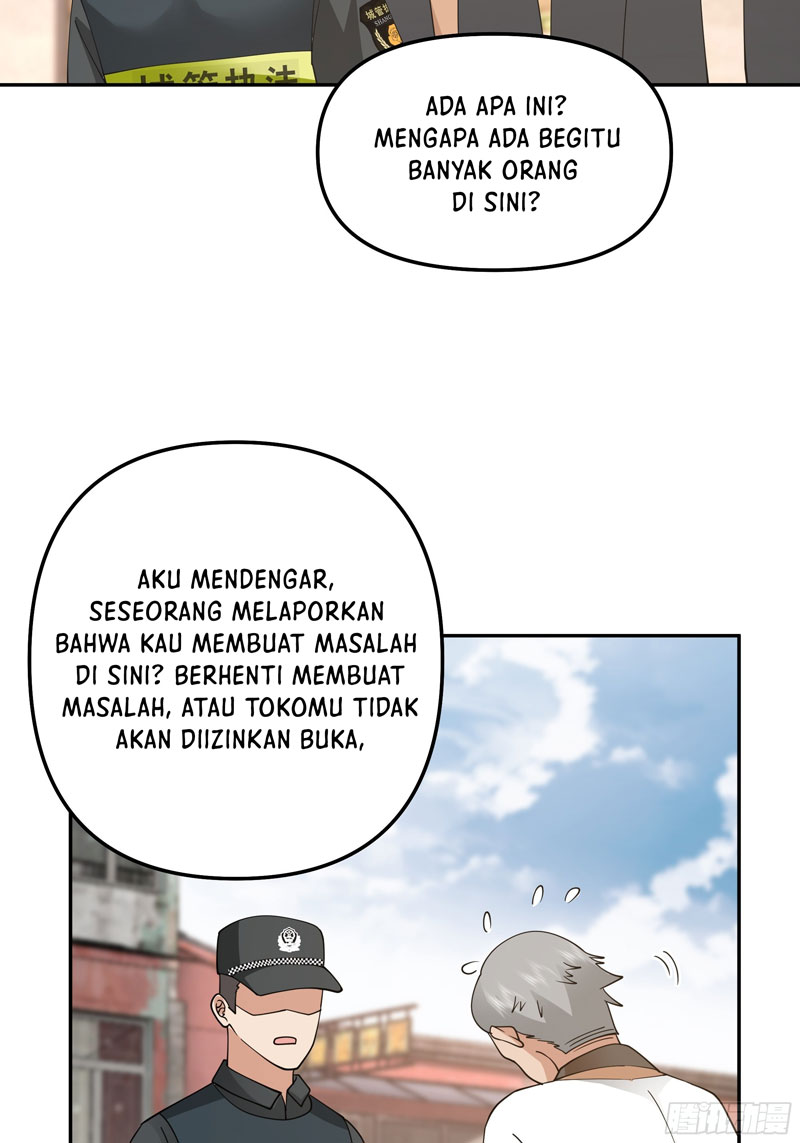 I Really Dont Want To Be Reborn Chapter 17 Halaman 37