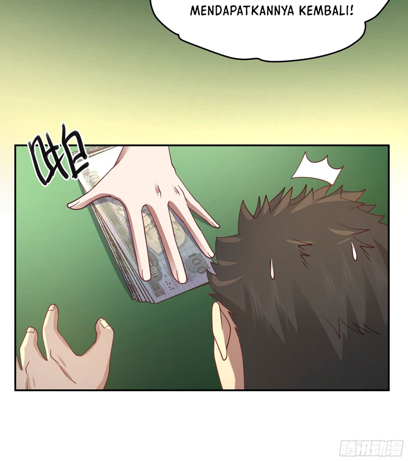 I Really Dont Want To Be Reborn Chapter 17 Halaman 42