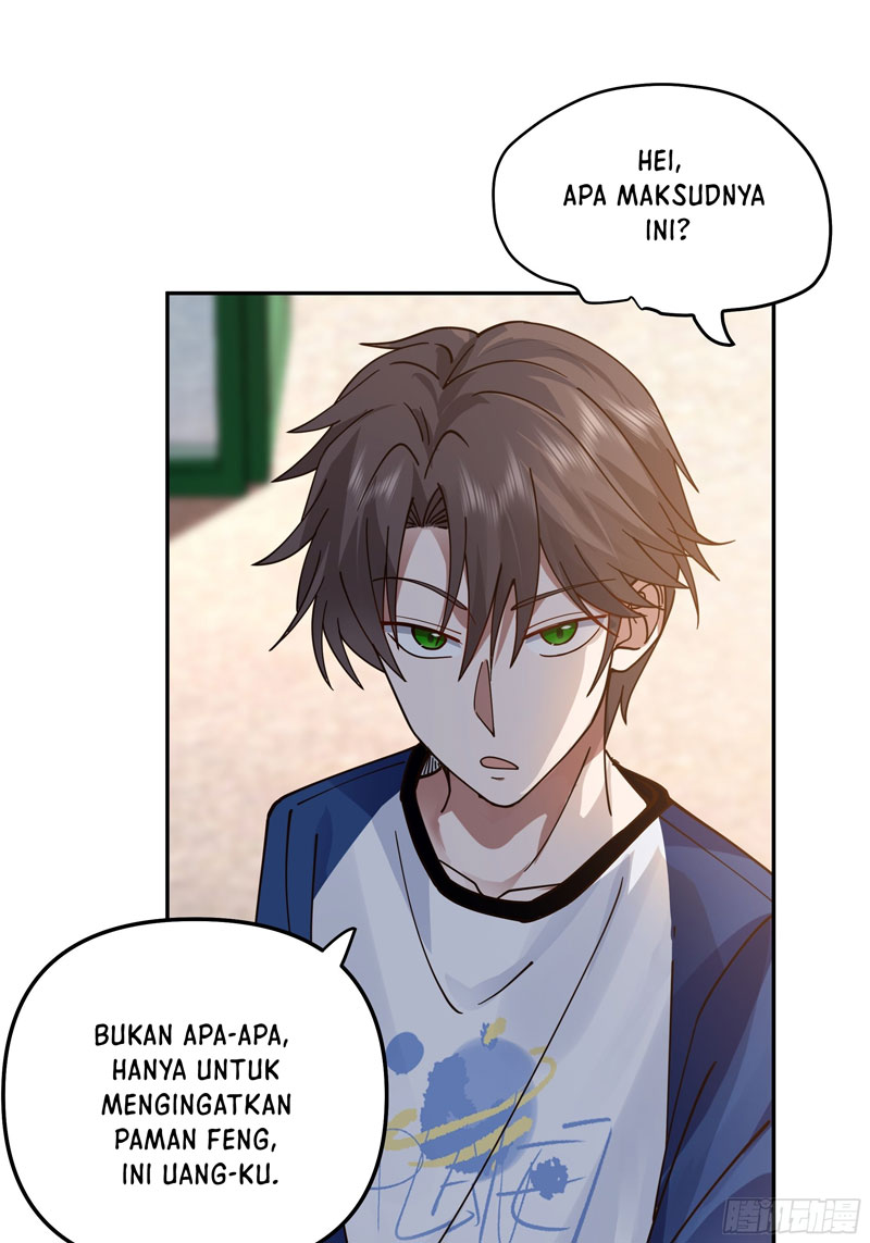 I Really Dont Want To Be Reborn Chapter 17 Halaman 43