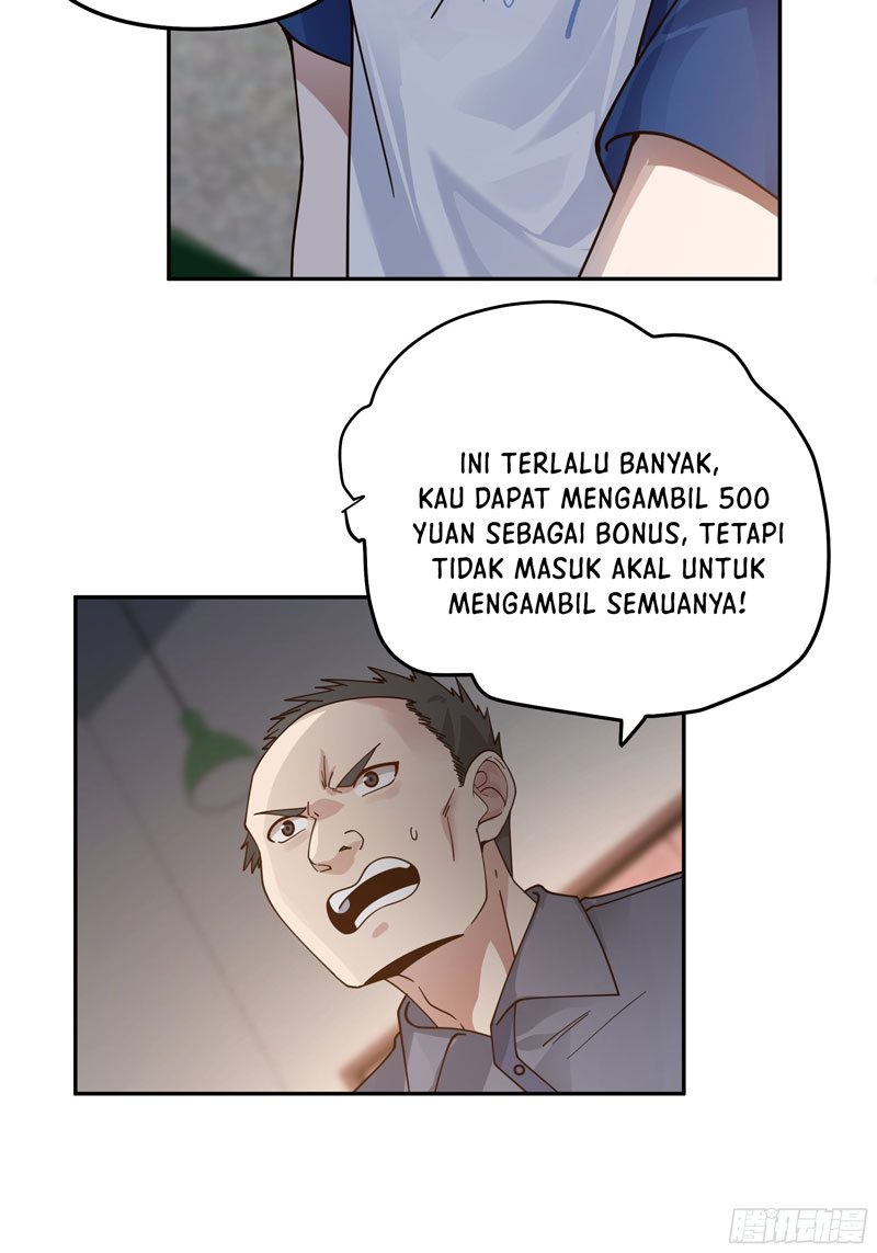I Really Dont Want To Be Reborn Chapter 17 Halaman 44