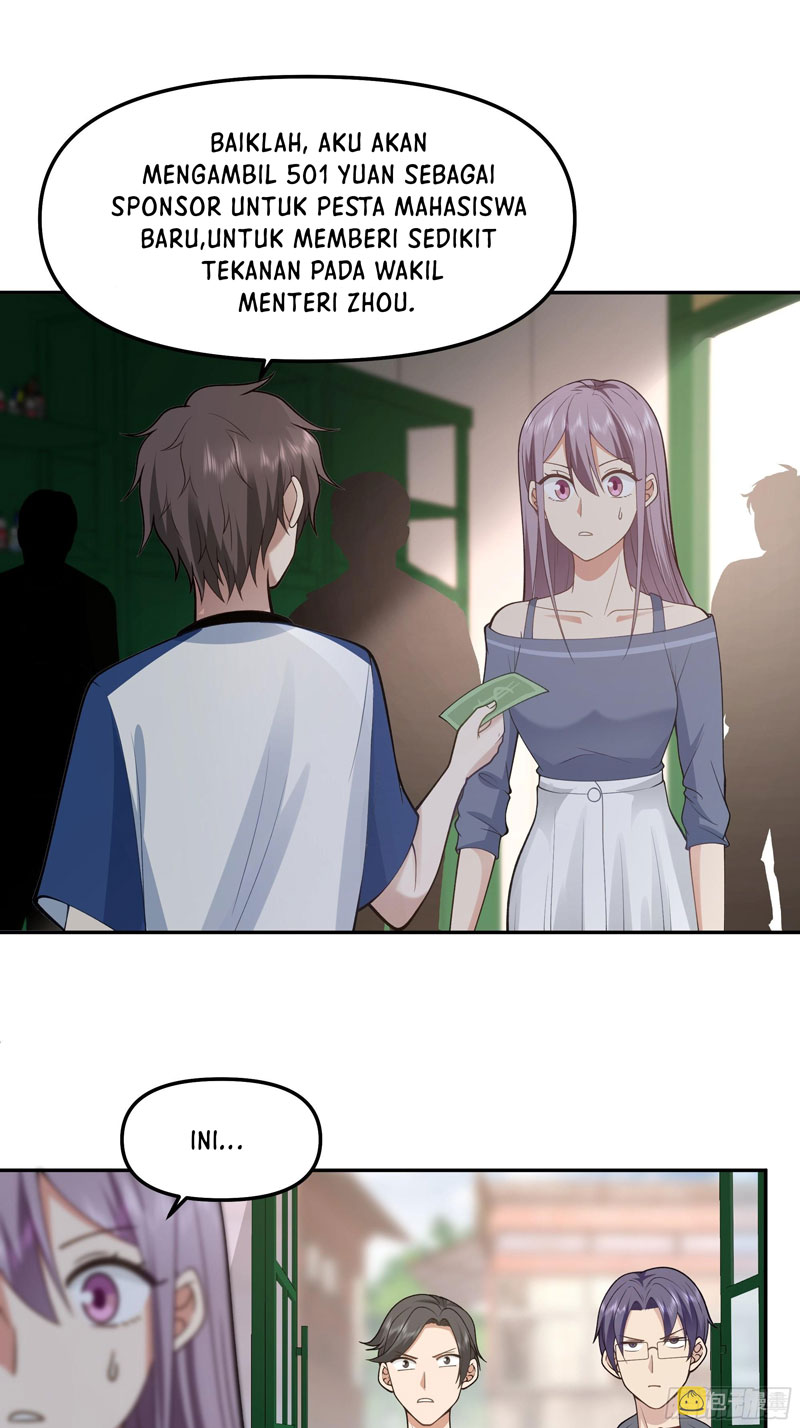 I Really Dont Want To Be Reborn Chapter 17 Halaman 47