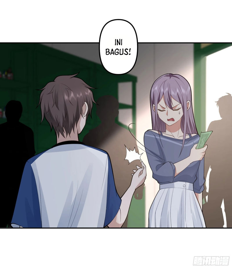 I Really Dont Want To Be Reborn Chapter 17 Halaman 49