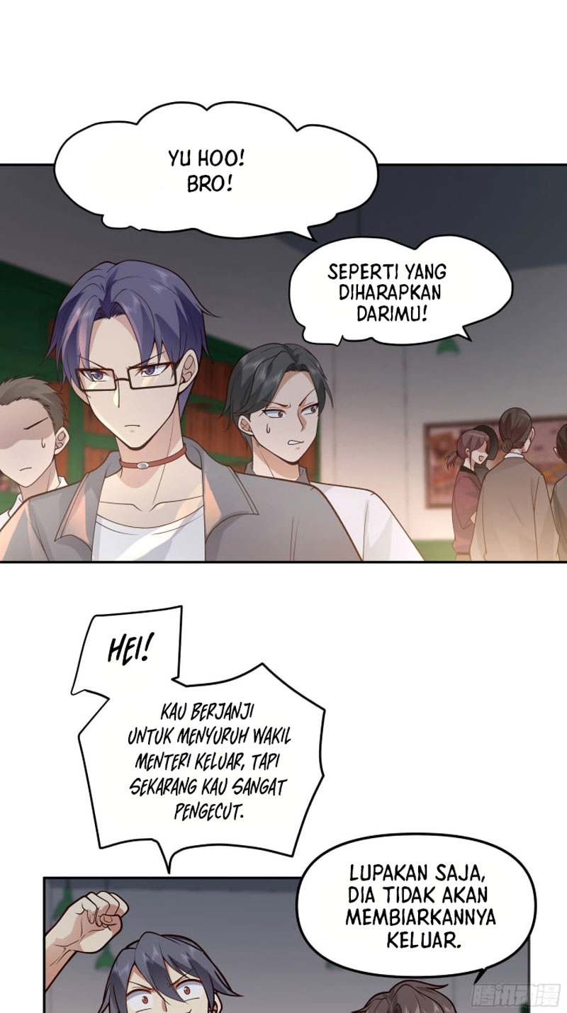 I Really Dont Want To Be Reborn Chapter 17 Halaman 50