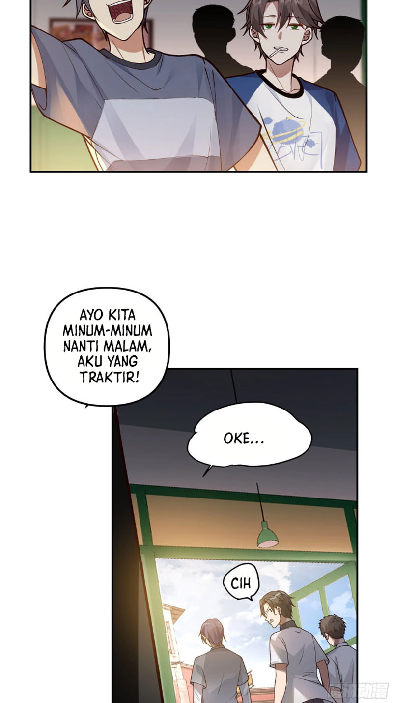 I Really Dont Want To Be Reborn Chapter 17 Halaman 51