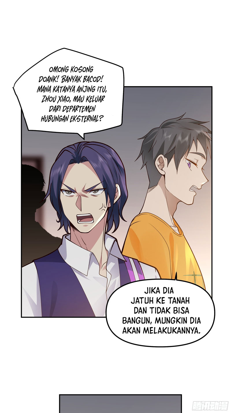 I Really Dont Want To Be Reborn Chapter 17 Halaman 53