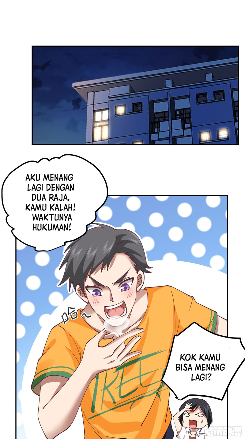 I Really Dont Want To Be Reborn Chapter 18 Halaman 6