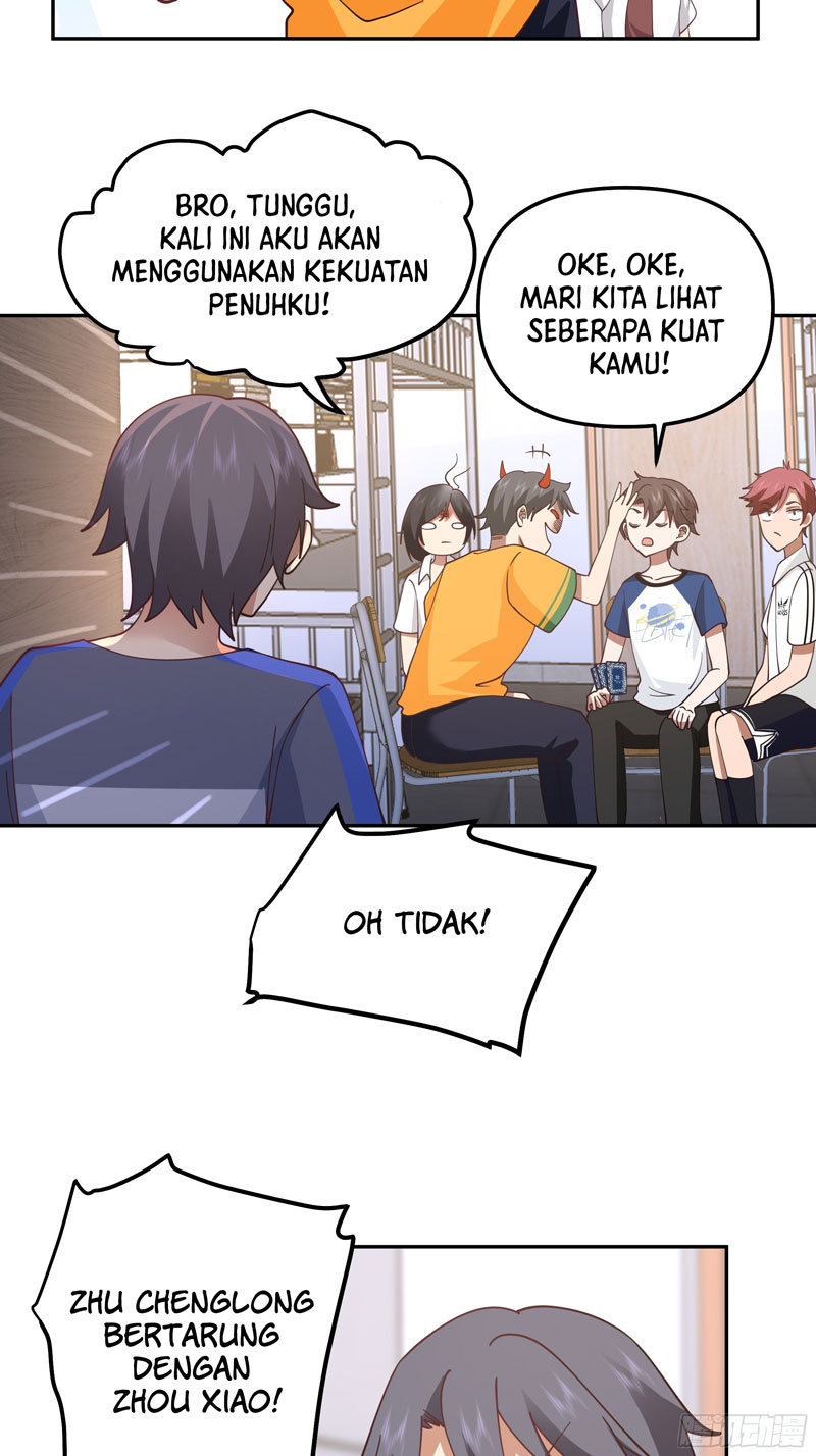 I Really Dont Want To Be Reborn Chapter 18 Halaman 7
