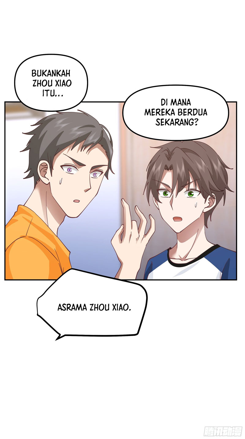 I Really Dont Want To Be Reborn Chapter 18 Halaman 9