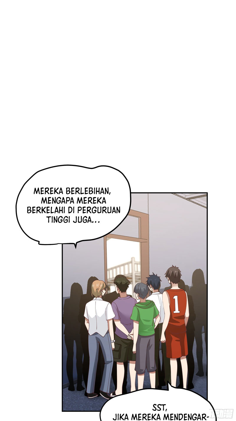 I Really Dont Want To Be Reborn Chapter 18 Halaman 10