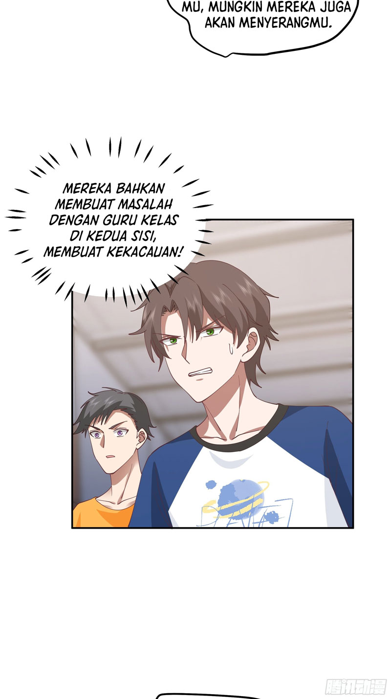 I Really Dont Want To Be Reborn Chapter 18 Halaman 11