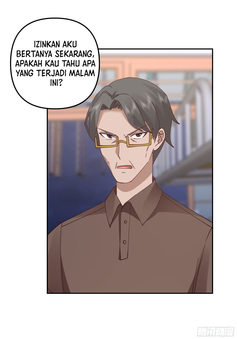 I Really Dont Want To Be Reborn Chapter 18 Halaman 16