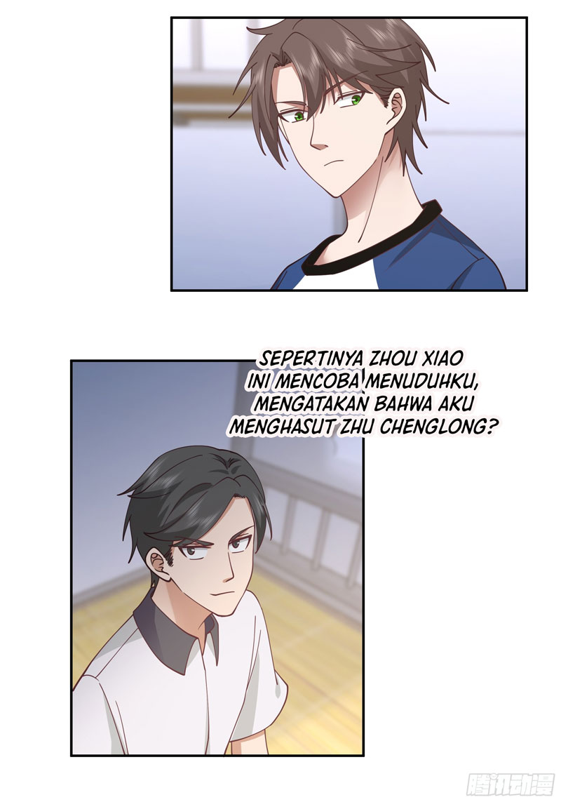 I Really Dont Want To Be Reborn Chapter 18 Halaman 17
