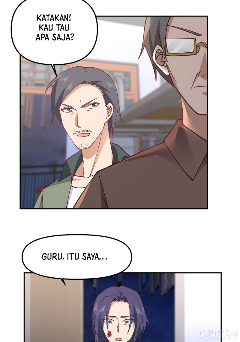 I Really Dont Want To Be Reborn Chapter 18 Halaman 21