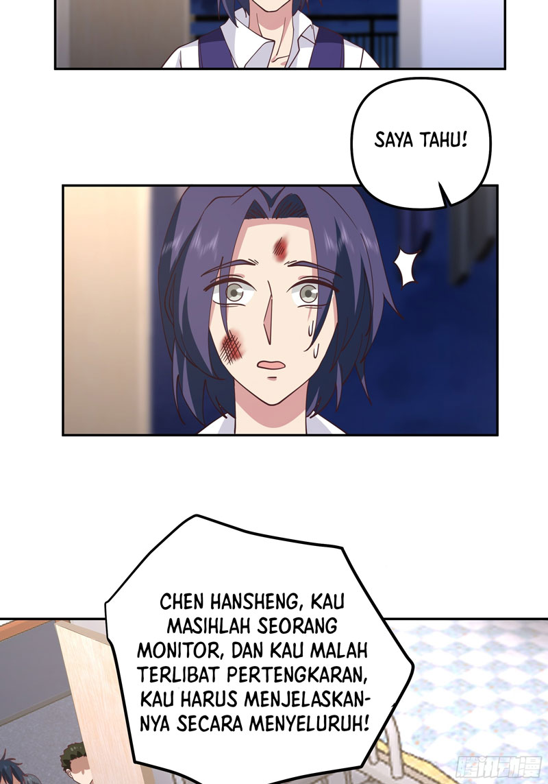 I Really Dont Want To Be Reborn Chapter 18 Halaman 22