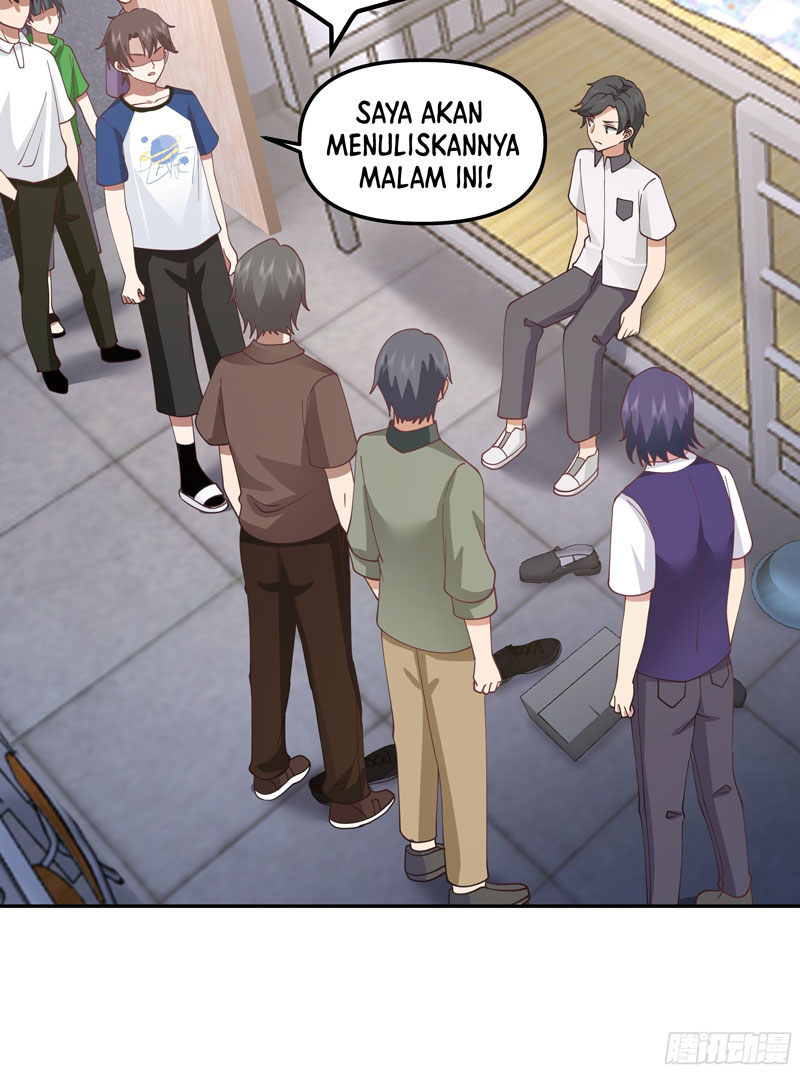 I Really Dont Want To Be Reborn Chapter 18 Halaman 23