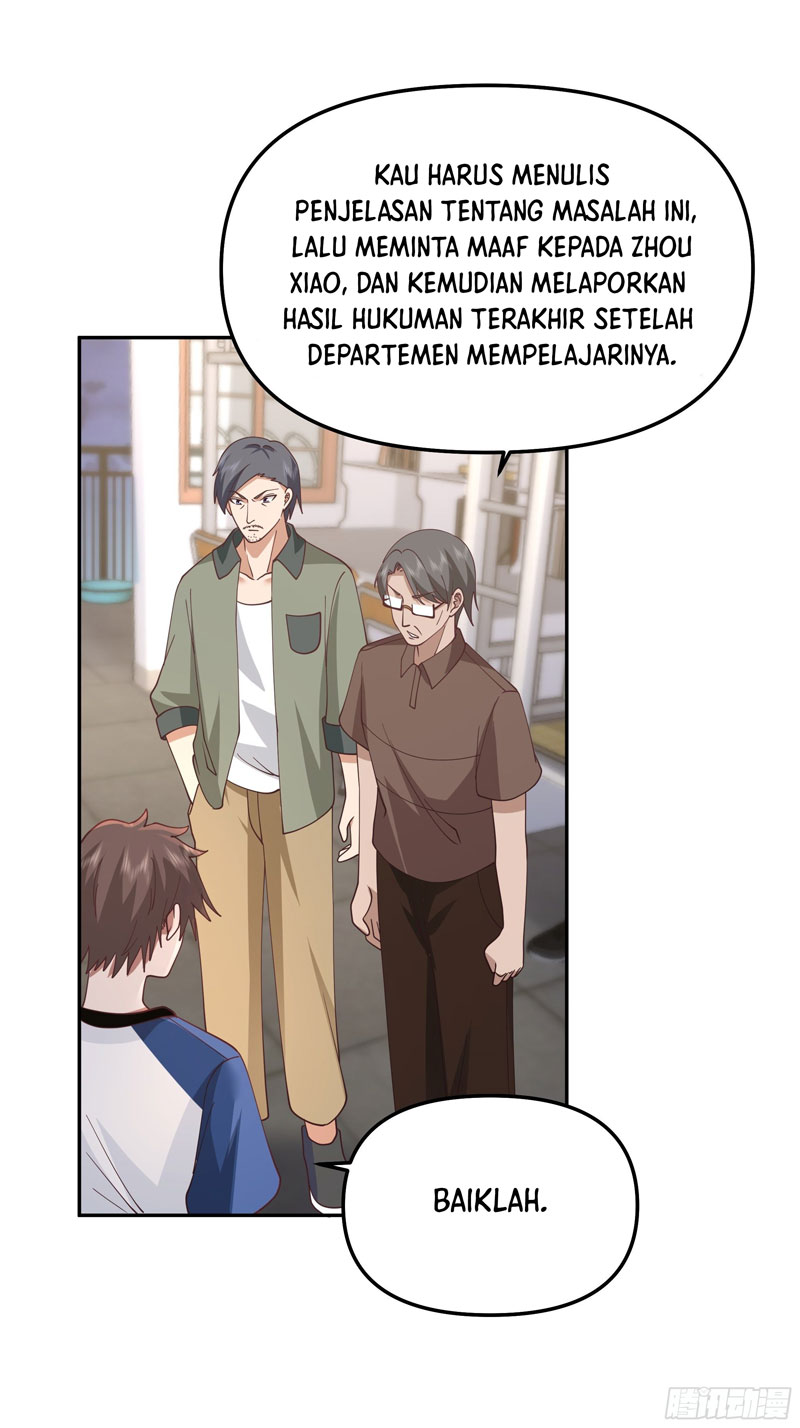 I Really Dont Want To Be Reborn Chapter 18 Halaman 24