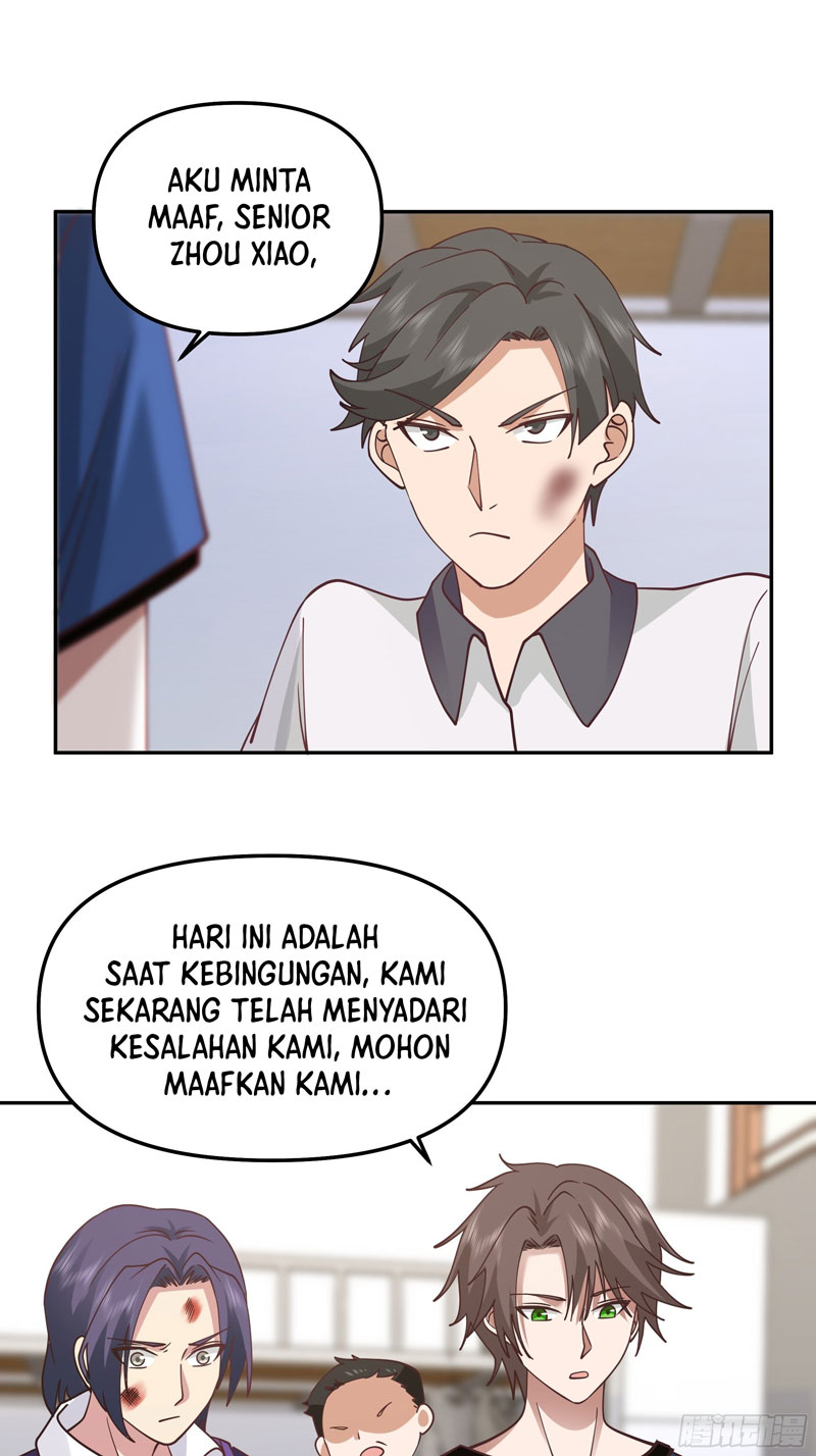 I Really Dont Want To Be Reborn Chapter 18 Halaman 25
