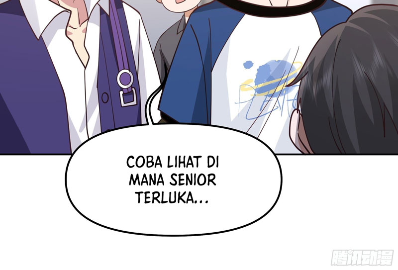 I Really Dont Want To Be Reborn Chapter 18 Halaman 26