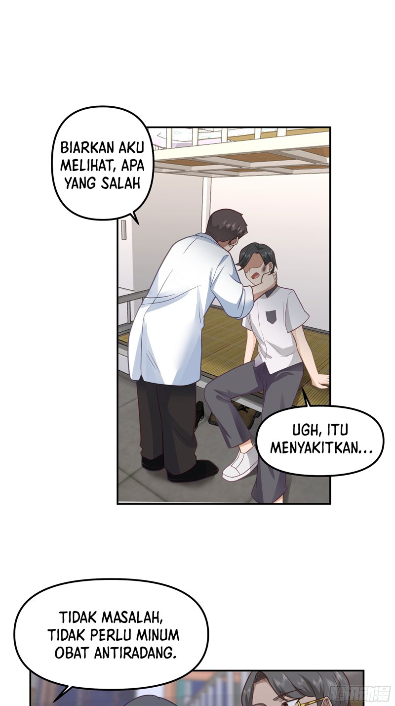 I Really Dont Want To Be Reborn Chapter 18 Halaman 27