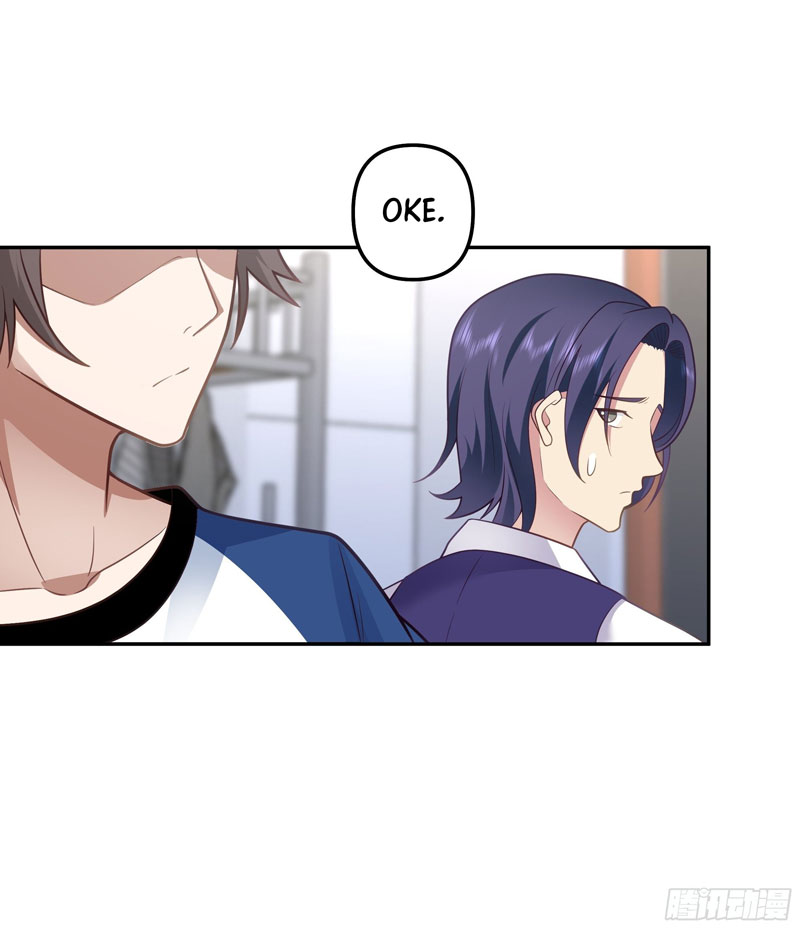 I Really Dont Want To Be Reborn Chapter 18 Halaman 30