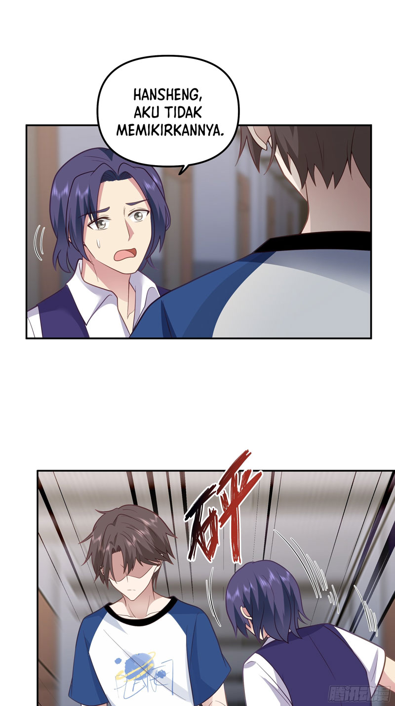 I Really Dont Want To Be Reborn Chapter 18 Halaman 36
