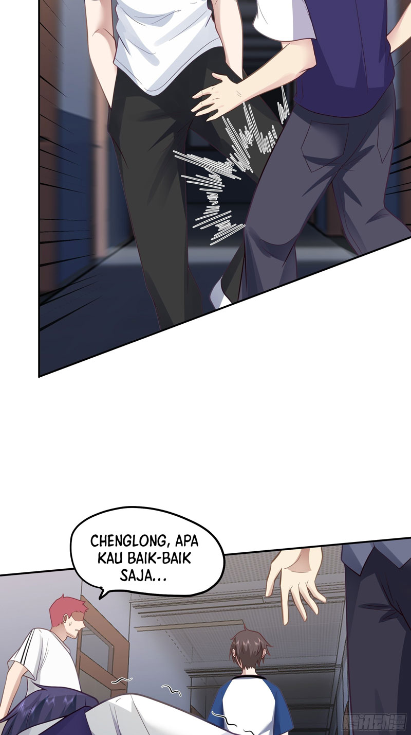 I Really Dont Want To Be Reborn Chapter 18 Halaman 37