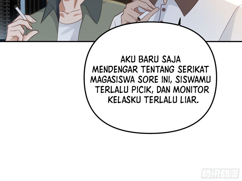 I Really Dont Want To Be Reborn Chapter 18 Halaman 42