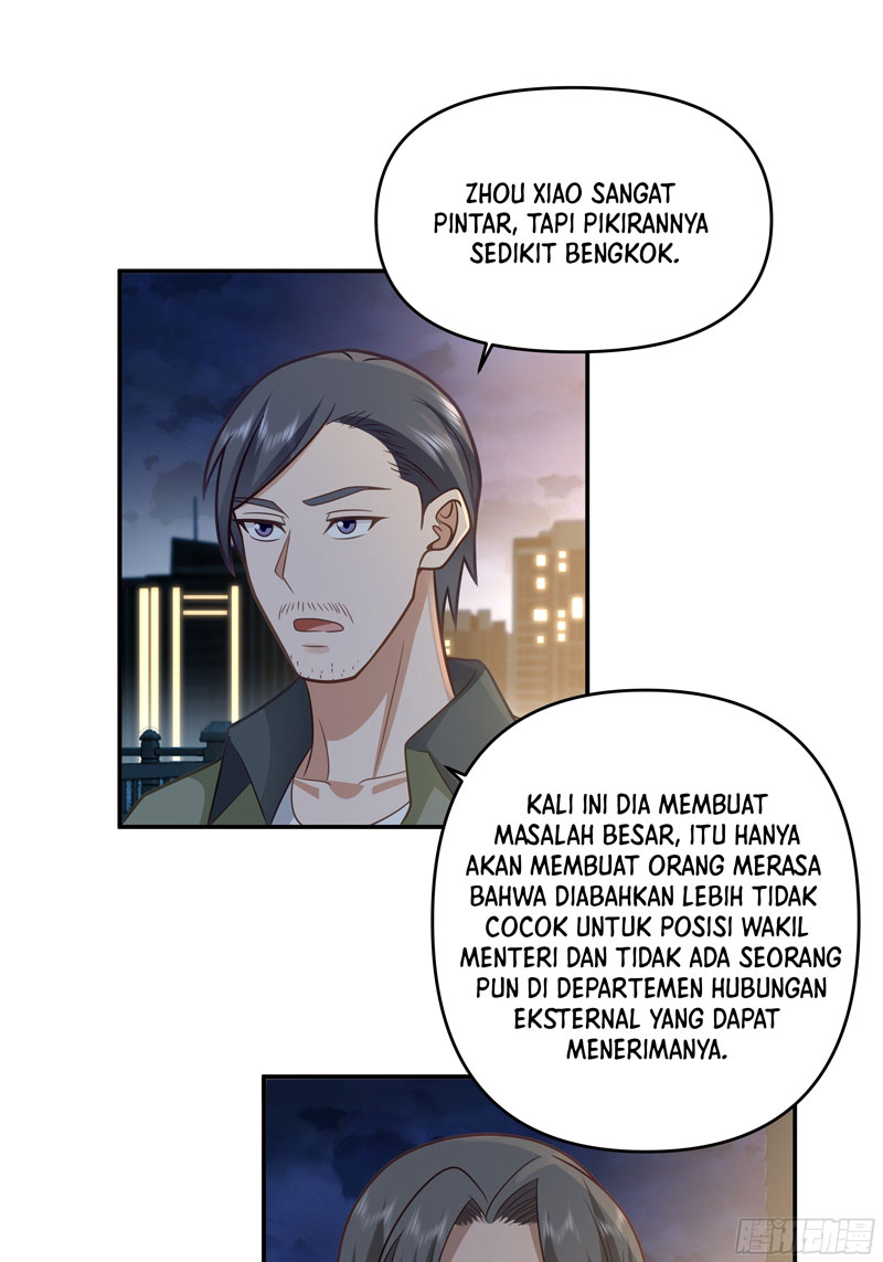 I Really Dont Want To Be Reborn Chapter 18 Halaman 43