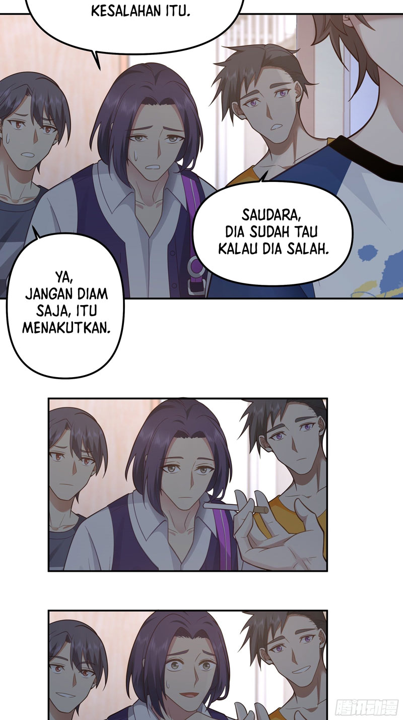 I Really Dont Want To Be Reborn Chapter 18 Halaman 48