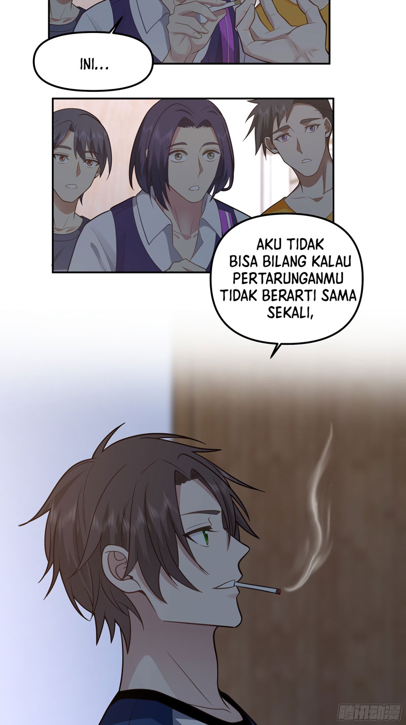 I Really Dont Want To Be Reborn Chapter 18 Halaman 49