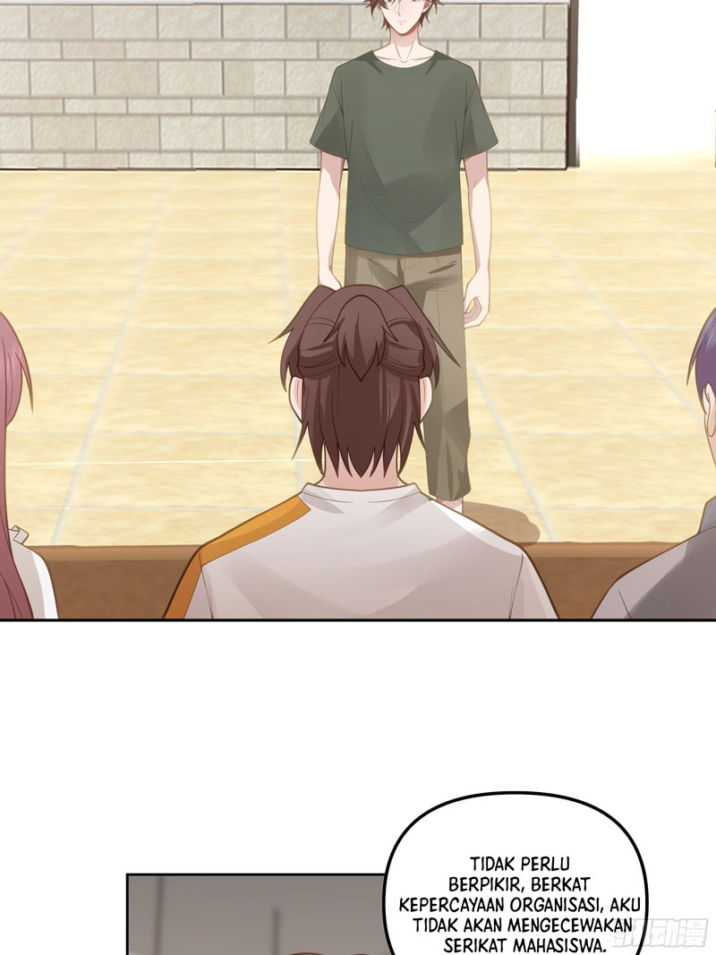I Really Dont Want To Be Reborn Chapter 19 Halaman 7