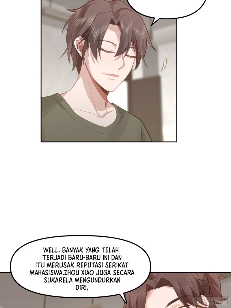 I Really Dont Want To Be Reborn Chapter 19 Halaman 8