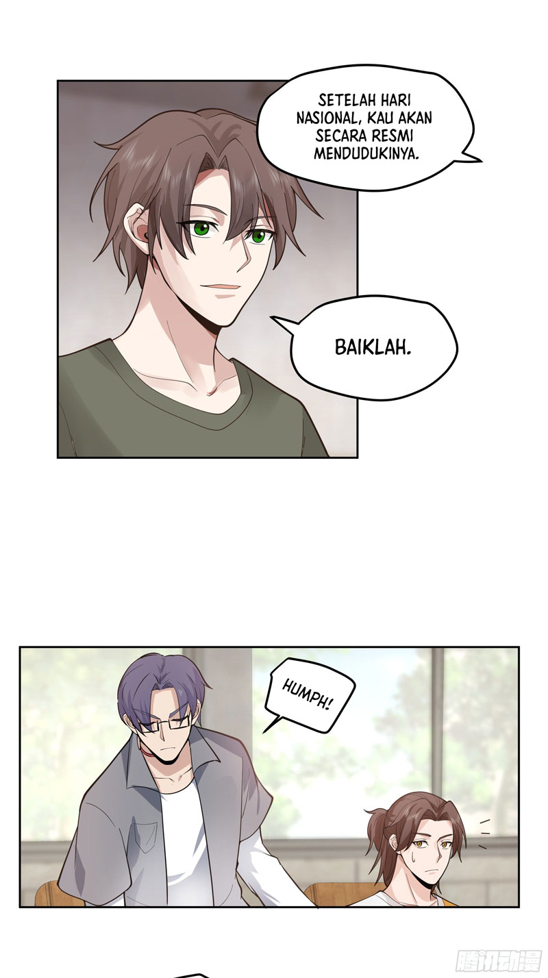 I Really Dont Want To Be Reborn Chapter 19 Halaman 10