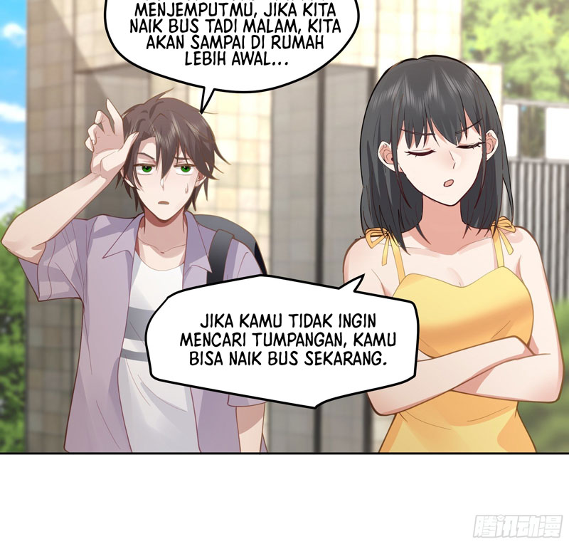 I Really Dont Want To Be Reborn Chapter 19 Halaman 16