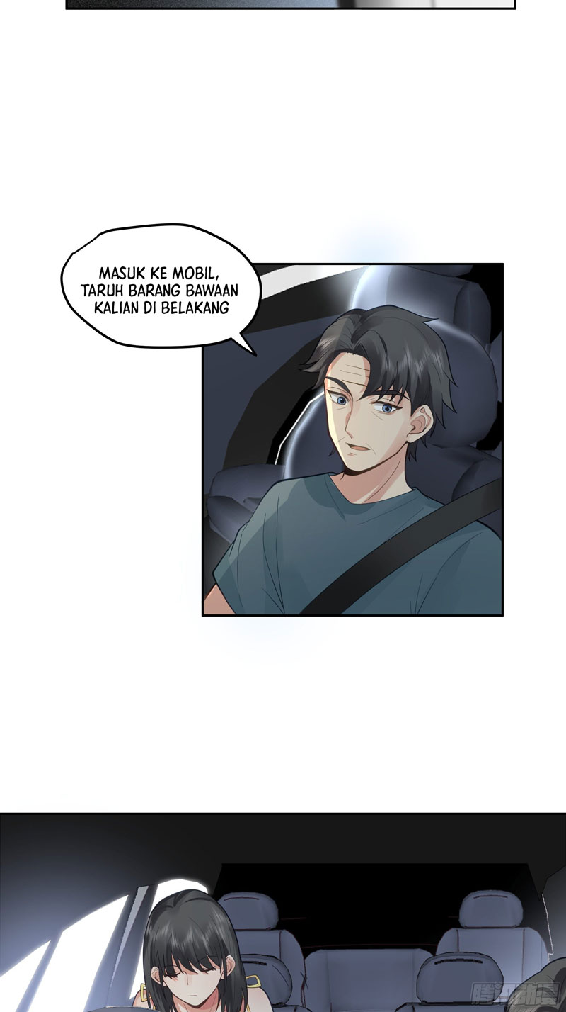 I Really Dont Want To Be Reborn Chapter 19 Halaman 18