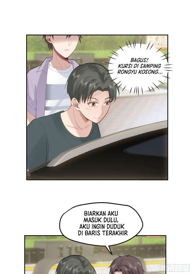 I Really Dont Want To Be Reborn Chapter 19 Halaman 20