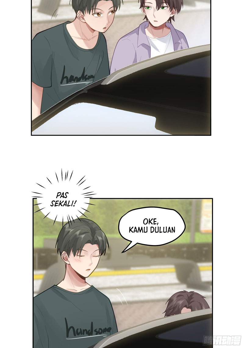 I Really Dont Want To Be Reborn Chapter 19 Halaman 21