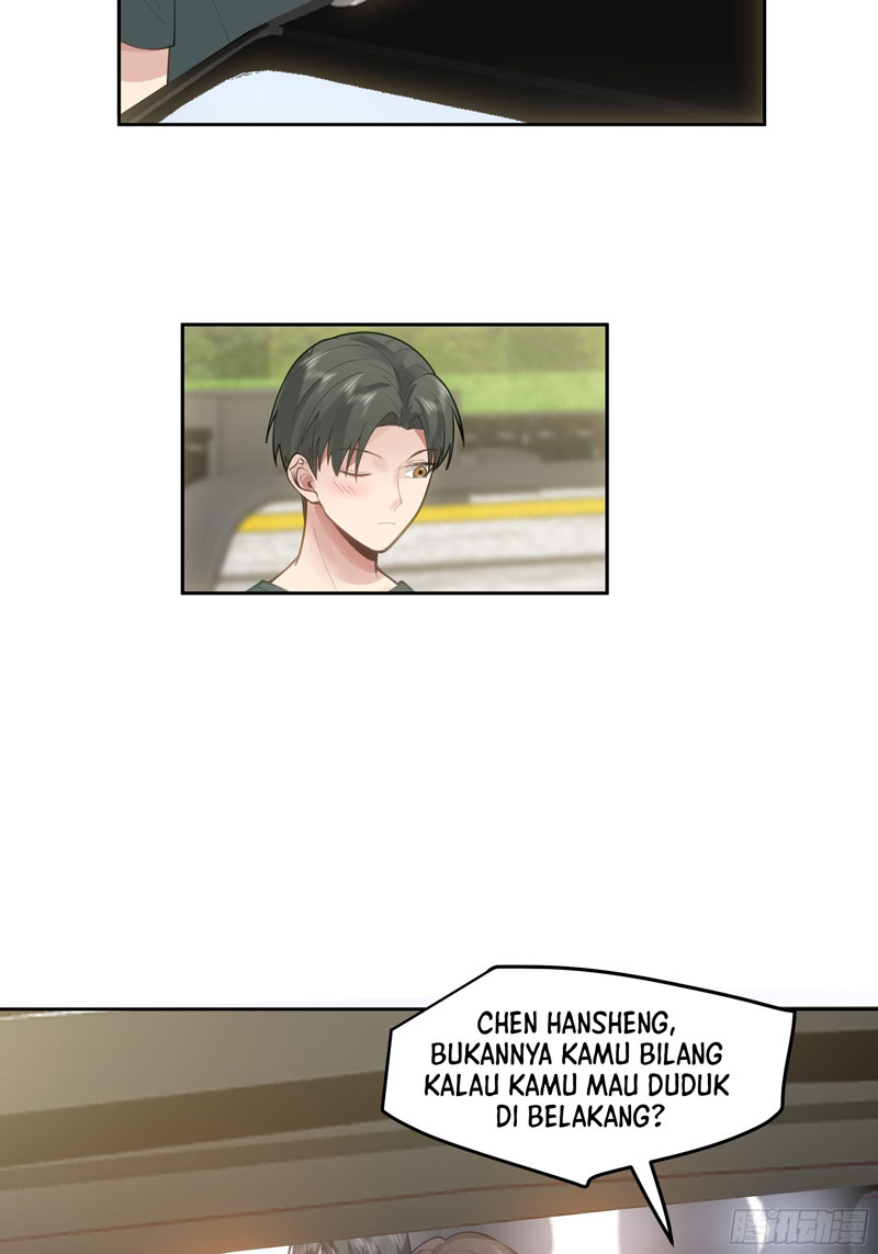 I Really Dont Want To Be Reborn Chapter 19 Halaman 22