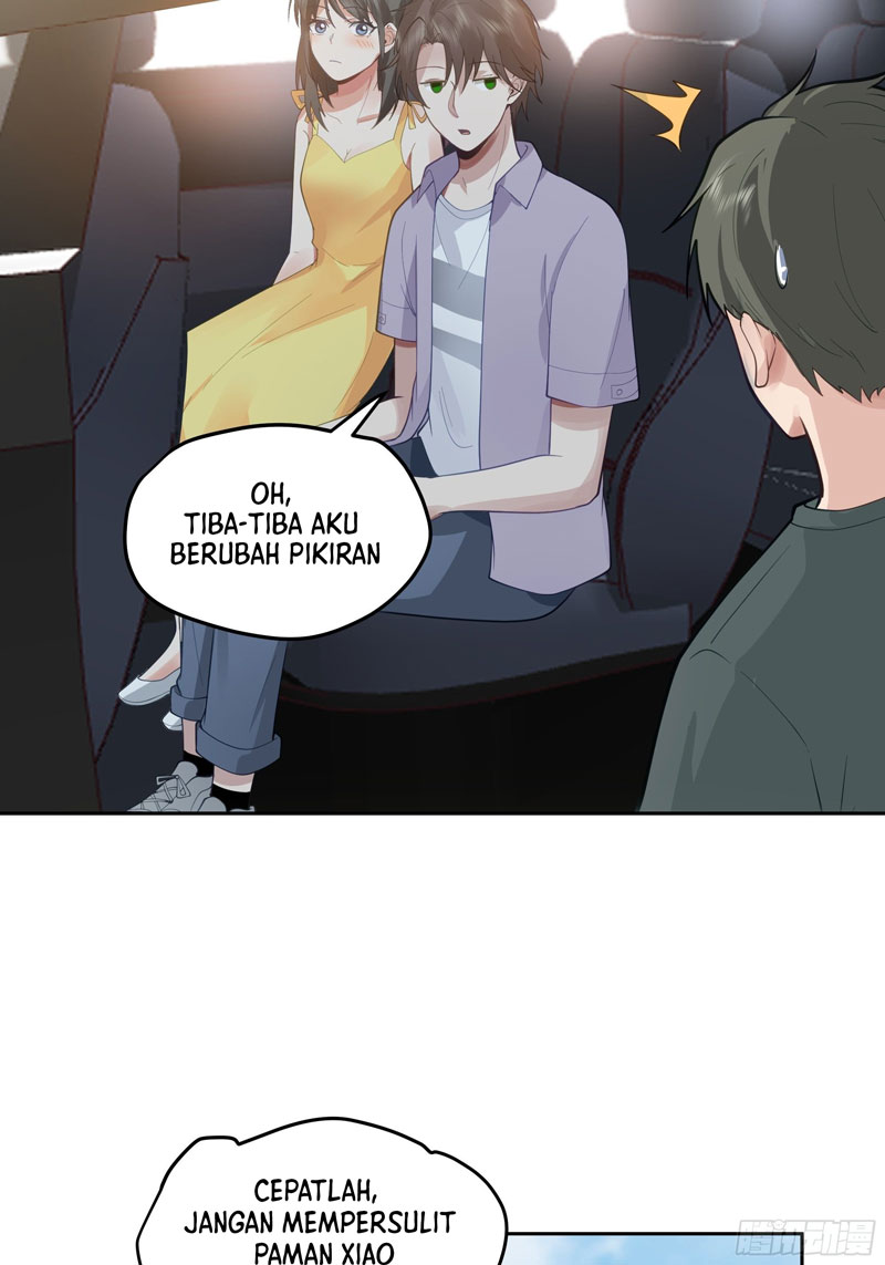 I Really Dont Want To Be Reborn Chapter 19 Halaman 23