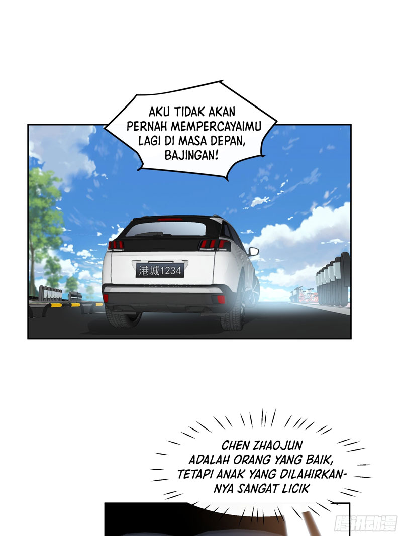 I Really Dont Want To Be Reborn Chapter 19 Halaman 25