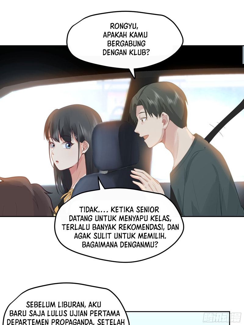 I Really Dont Want To Be Reborn Chapter 19 Halaman 27