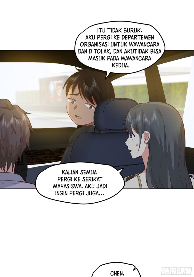 I Really Dont Want To Be Reborn Chapter 19 Halaman 29