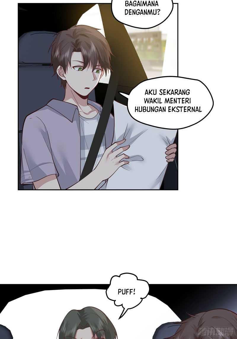 I Really Dont Want To Be Reborn Chapter 19 Halaman 30
