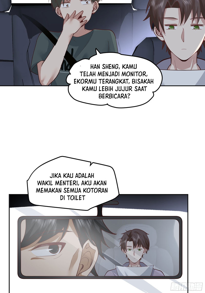 I Really Dont Want To Be Reborn Chapter 19 Halaman 31